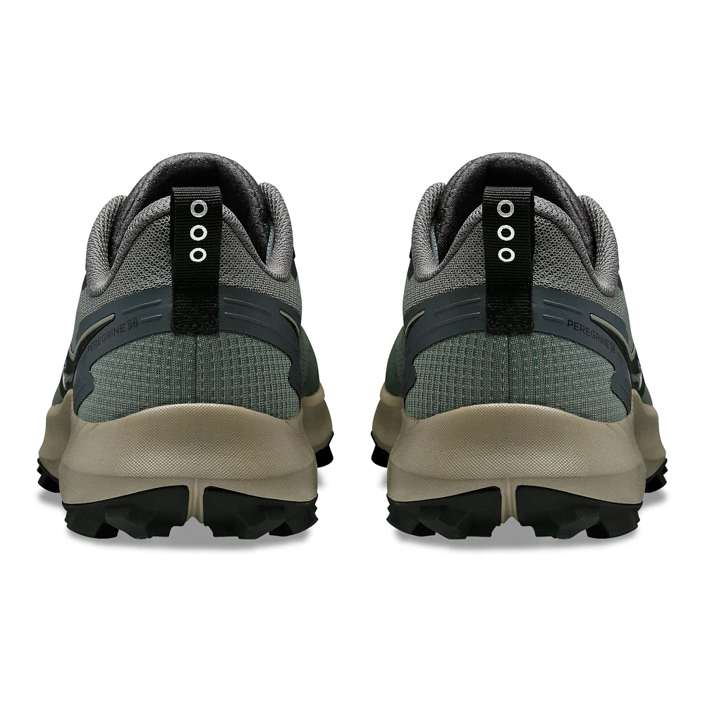 Men's Peregrine 14 Trail Running Shoes - Lightweight Hiking & Outdoor Adventure Footwear for Men | Perfect for Trail Running, Hiking & Mountain Climbing