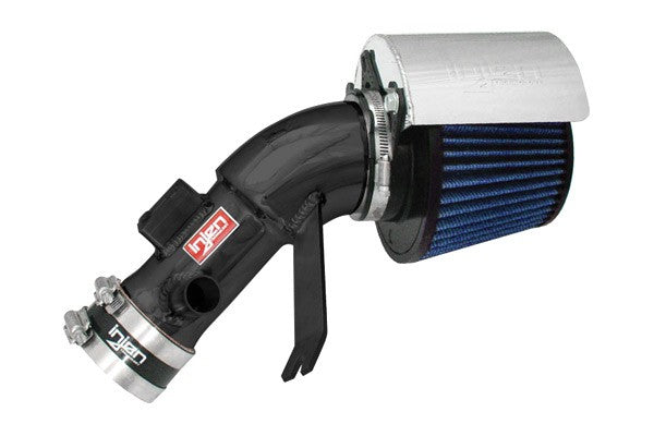 2007-2012 Nissan Altima 3.5L SP Series Cold Air Intake System - High Performance Aluminum Intake Kit with Washable Filter - Black - Improve Horsepower & Fuel Efficiency for Daily Driving & Racing