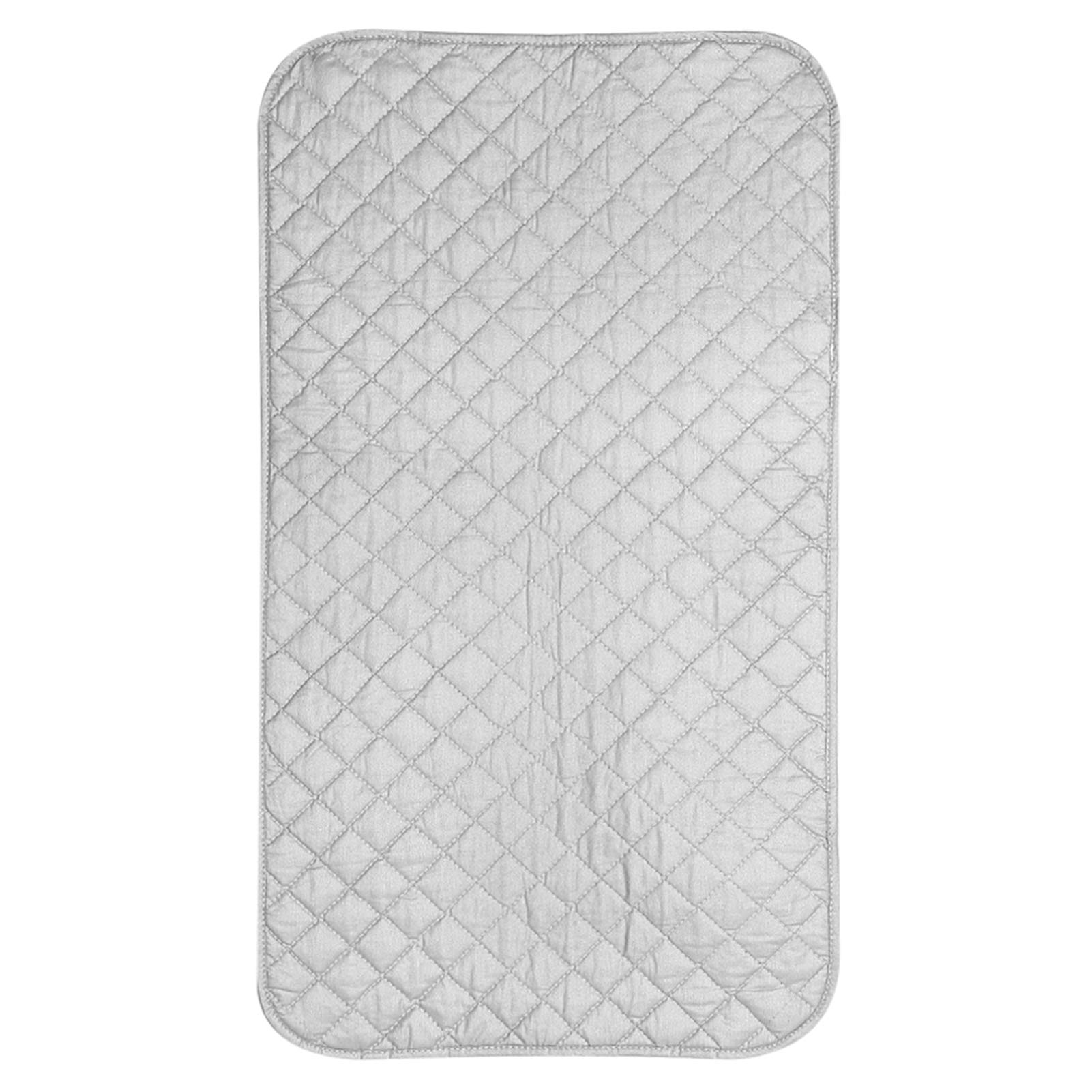 DyAn Magnetic Ironing Mat - Portable, Foldable & Anti-Slip Ironing Pad for Table Top & Travel | Perfect for Home, Office & Hotel Use