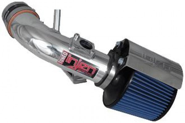 2007-2013 Mazda Mazdaspeed 3 SP Series High Performance Cold Air Intake System - Polished Aluminum - Improve Engine Power & Fuel Efficiency - Perfect for Street Racing & Daily Driving