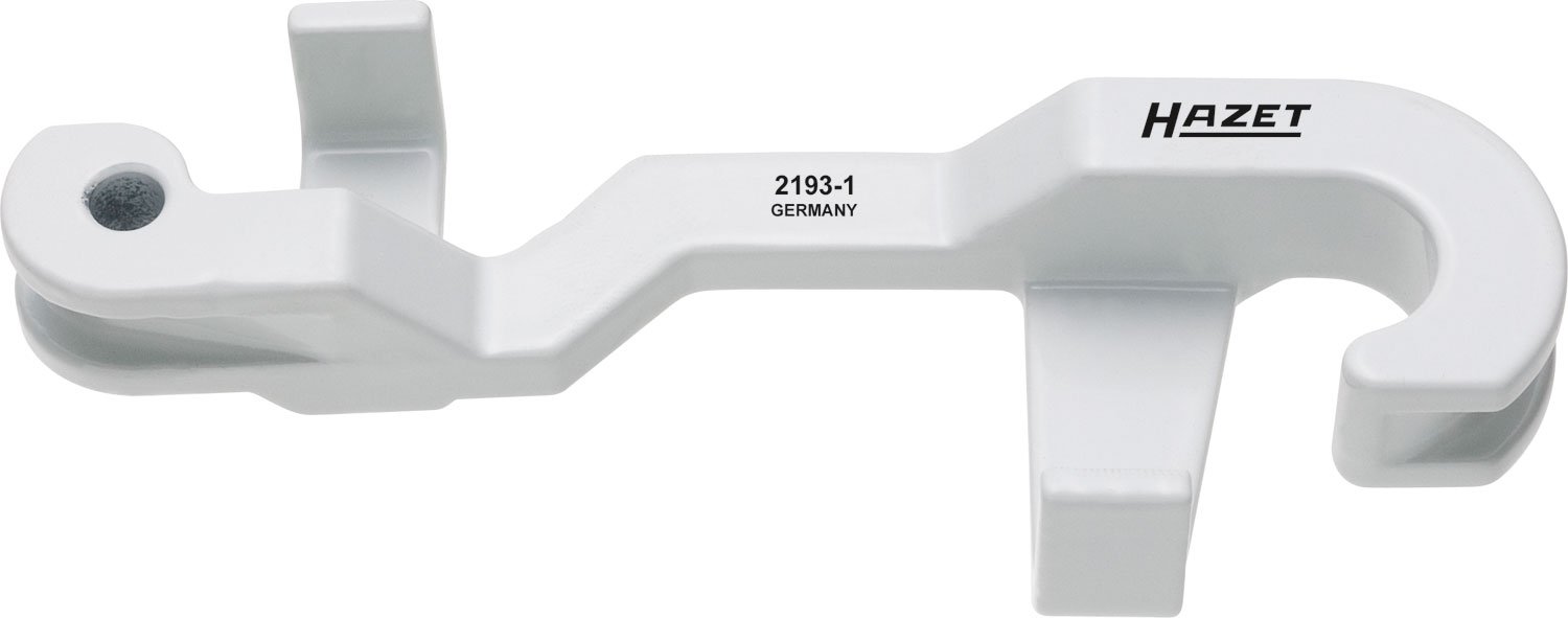 Hazet 2193-1 Professional Bending Tool for Metal & Pipe - Heavy Duty Workshop & DIY Projects