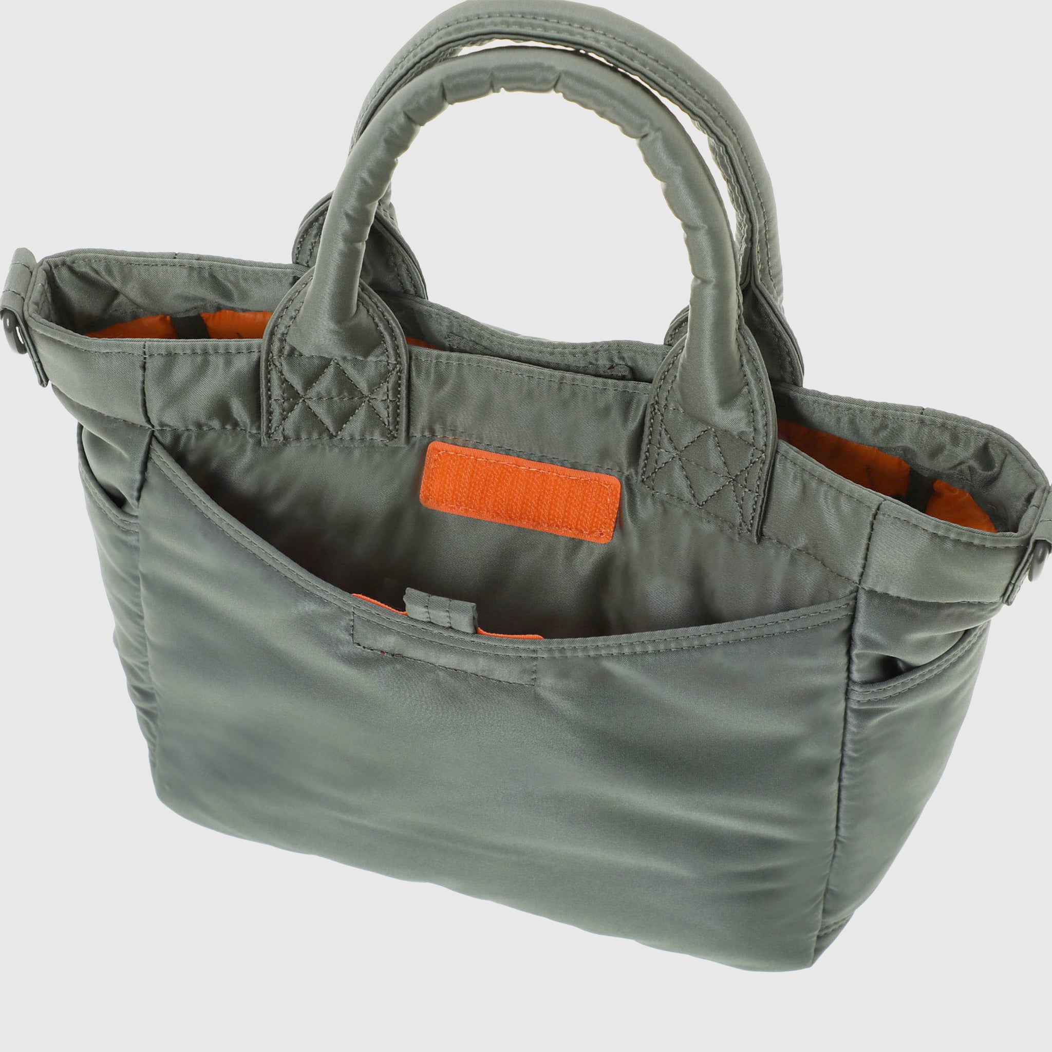 Durable Waterproof Tanker Tote Bag for Women & Men - Heavy Duty Canvas Shoulder Bag for Work, Travel & Shopping - Stylish & Spacious Everyday Carryall