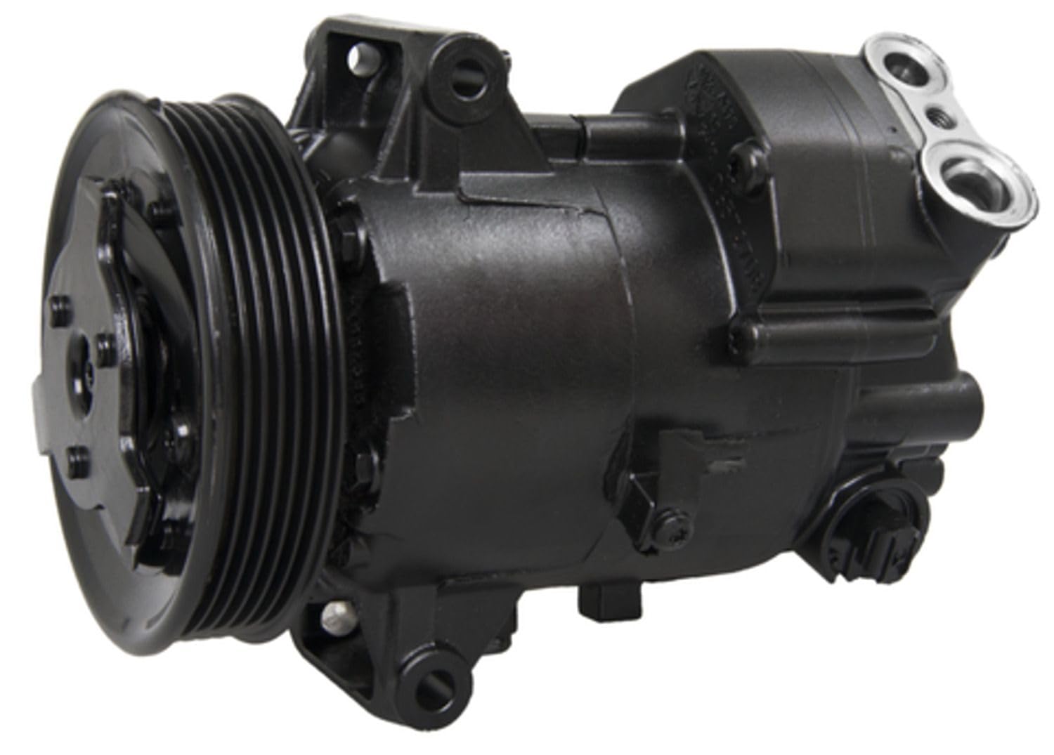 Four Seasons (67219) AC Compressor - High Performance Air Conditioning Compressor for Car & Truck - Perfect for Summer Cooling & Vehicle AC Repair