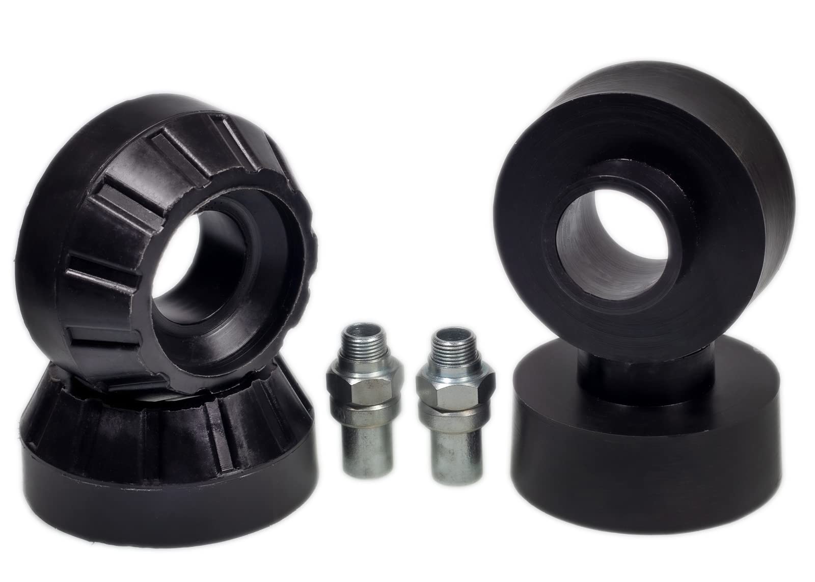 1.2 Inch (30mm) Leveling Lift Kit for Suzuki Splash 2008-2015, Swift 2010-2016, SX4 2006-Present, Vitara 2015-Present - Off-Road Suspension Upgrade for Enhanced Ground Clearance