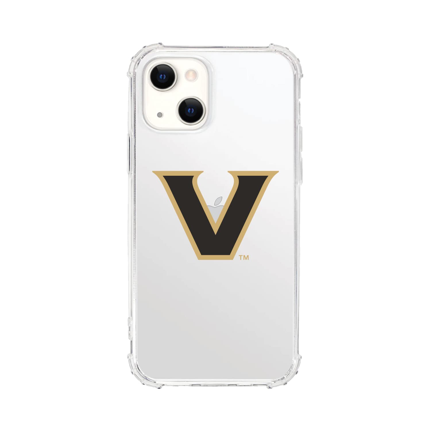 OTM Essentials Vanderbilt University Tough Edge Phone Case - Durable Protection for iPhone & Samsung (Perfect for Students, Alumni & Fans)