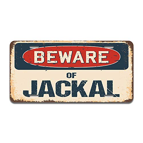 Beware of Jackal