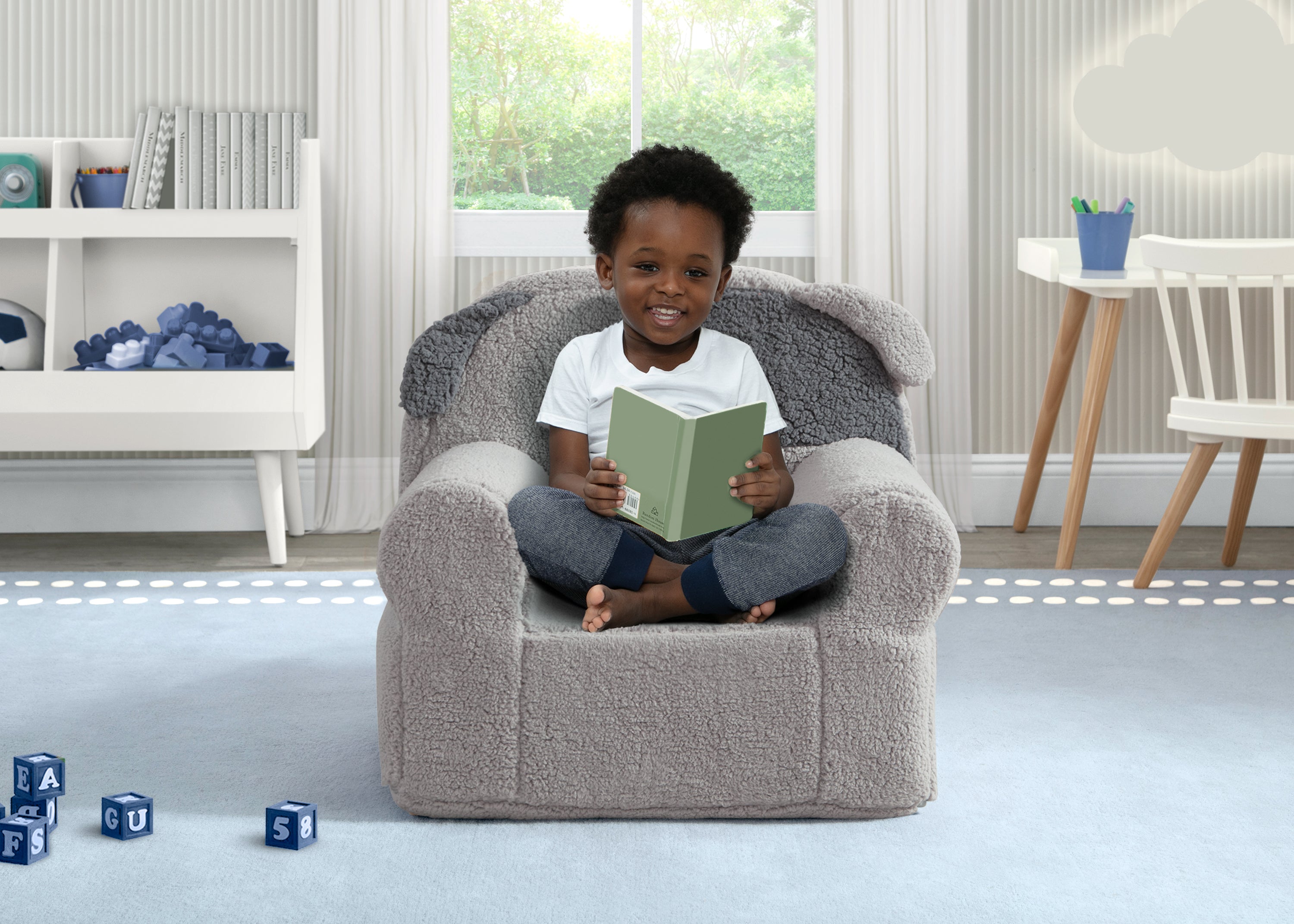 Premium Cozee Dog Chair - Ultra Soft & Comfortable Pet Bed for Small, Medium & Large Dogs - Perfect for Living Room, Bedroom & Travel Use