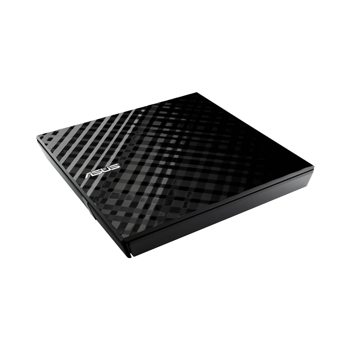 ASUS SDRW-08D2S-U Lite 8x External DVD RW Drive - USB 2.0 Portable CD/DVD Burner for Laptop & PC - Perfect for Data Backup, Movie Playback & Software Installation