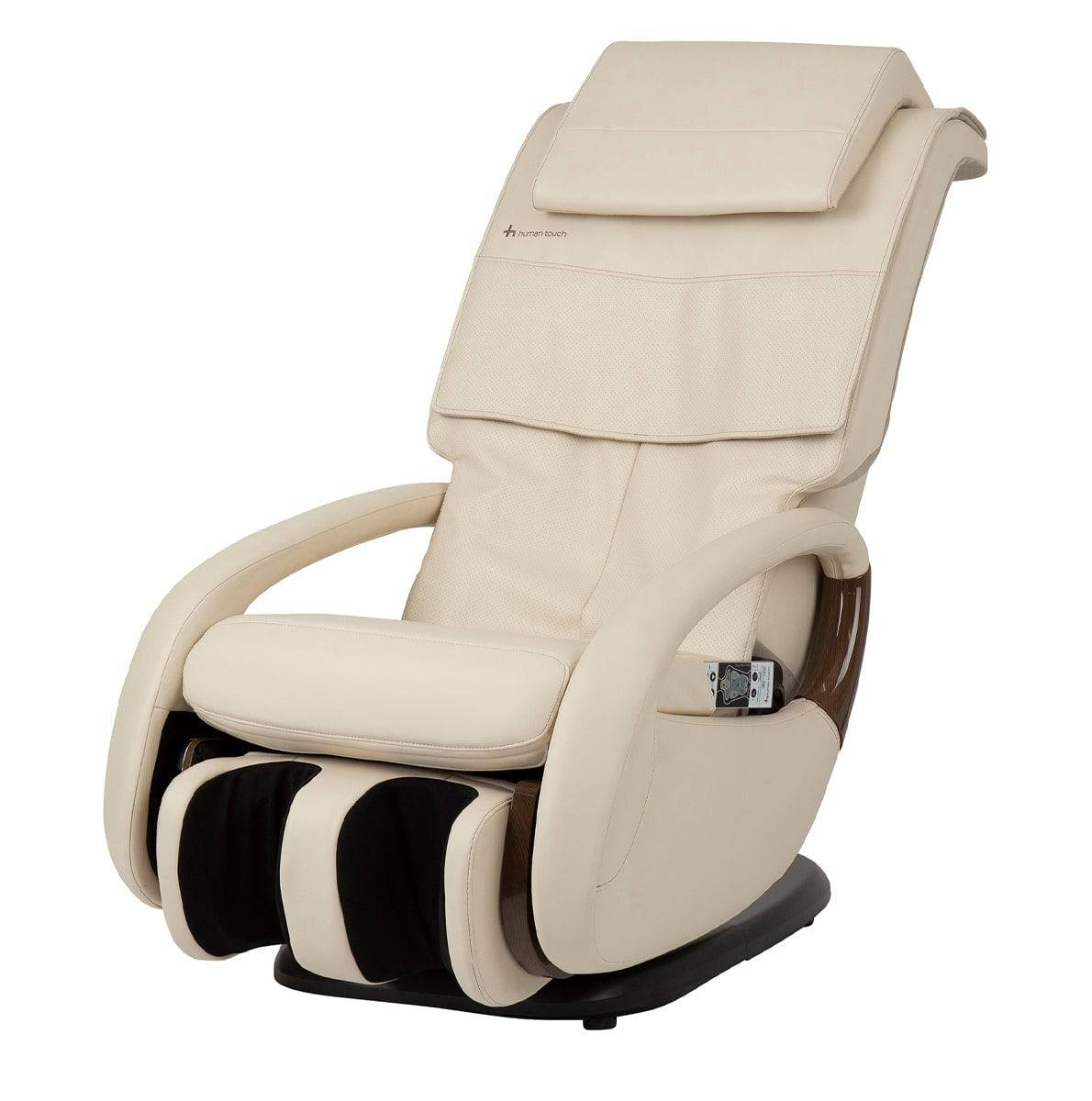 Human Touch WholeBody 8.0 Massage Chair - Full Body Shiatsu Massage with Zero Gravity & Heat Therapy - Perfect for Home, Office & Spa Relaxation