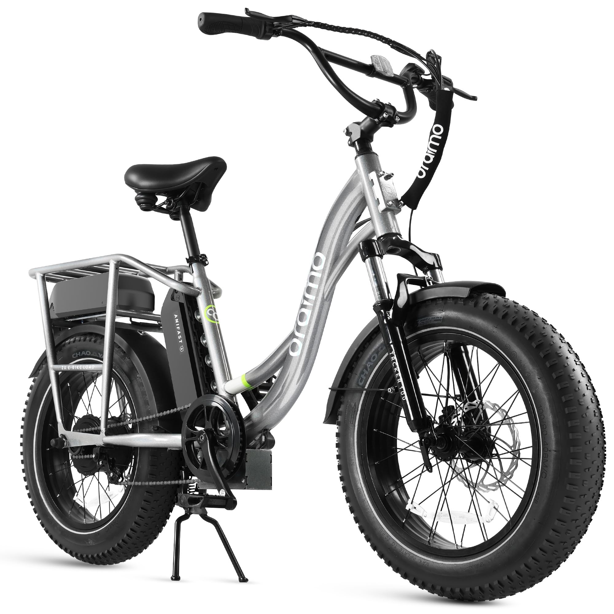 Oraimo 750W Electric Bike for Adults - 20
