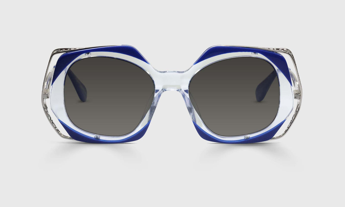 3398 Muse Sunglasses - Trendy UV Protection Women's Fashion Shades for Outdoor Activities, Beach, and Driving