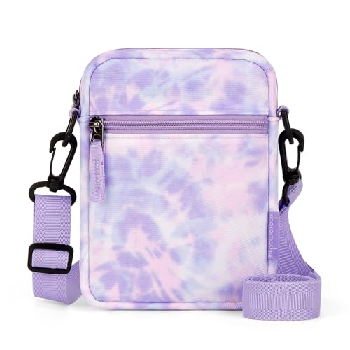 Tie Dye Purple