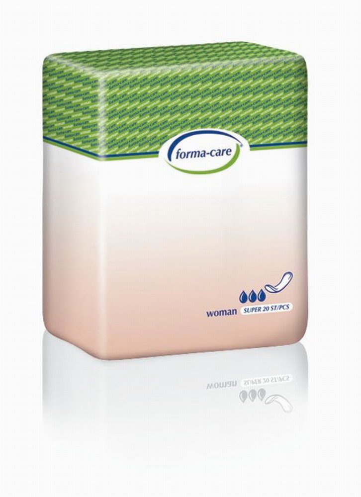 200 Ultra Absorbent Women's Incontinence Pads for Heavy Bladder Leakage - Overnight Protection, Disposable Underwear Liners - Ideal for Postpartum, Menopause & Active Lifestyles (200 Count Pack)