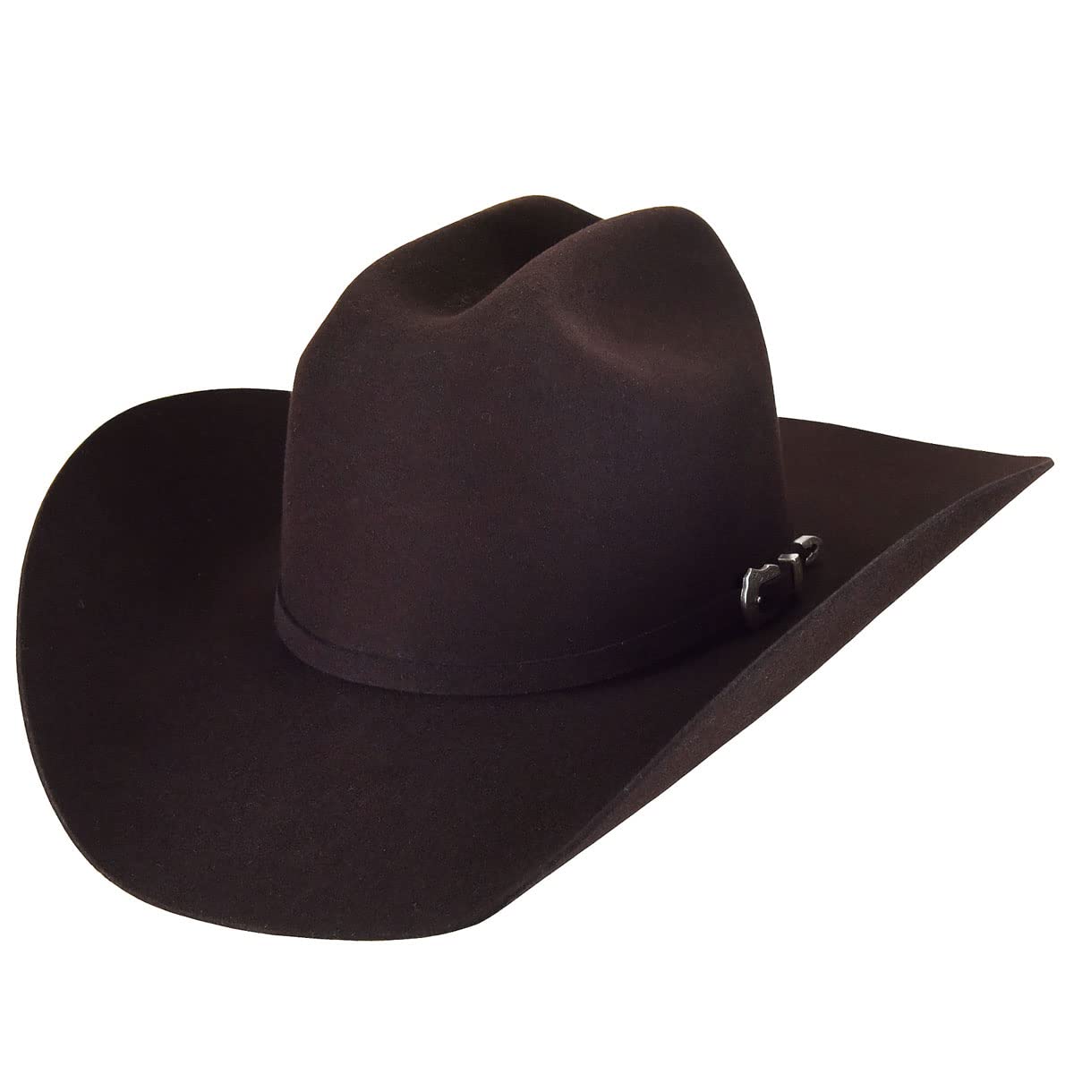 Bailey Western Pageant II 2X Cowboy Hat for Women & Men - Genuine Leather Western Style Hat for Rodeo, Country Music Festivals & Outdoor Events