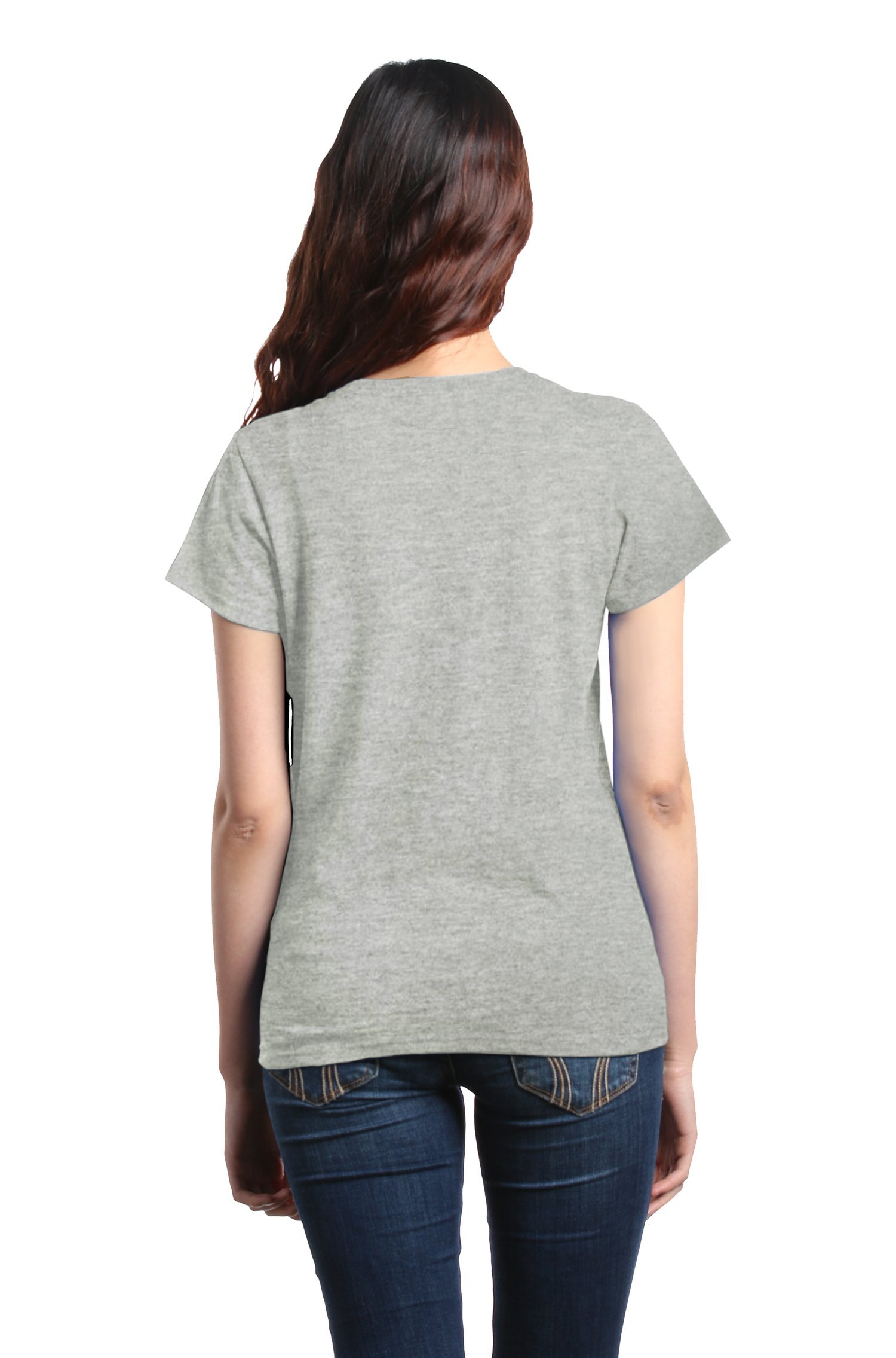 Vintage Distressed American Flag Women's T-Shirt - Patriotic USA Graphic Tee for Casual Wear, 4th of July & Independence Day Celebrations