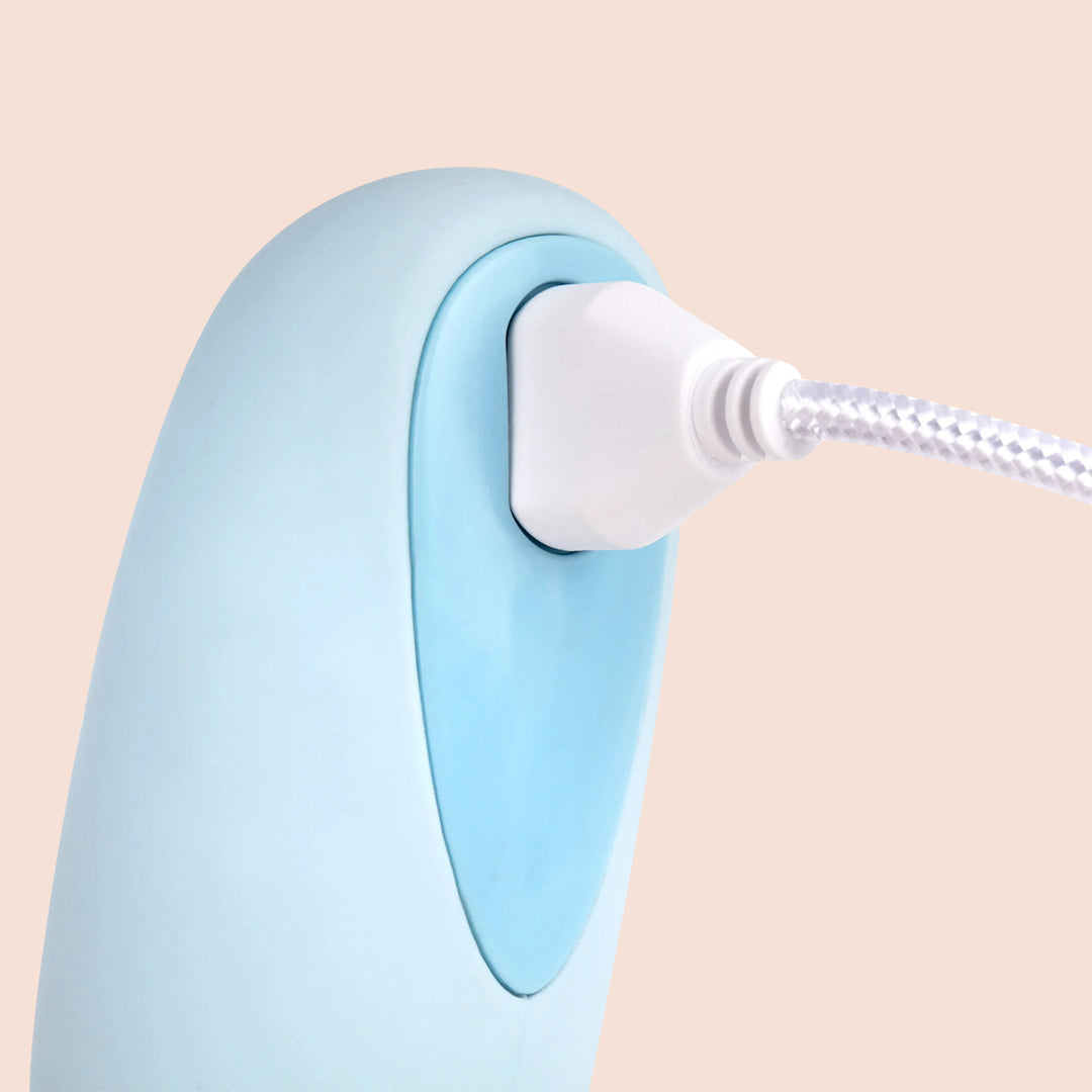 Dame Arc Silicone G-Spot Vibrator - Premium Waterproof Massager for Women, Couples Play & Solo Pleasure - Enhance Intimacy & Sensual Exploration