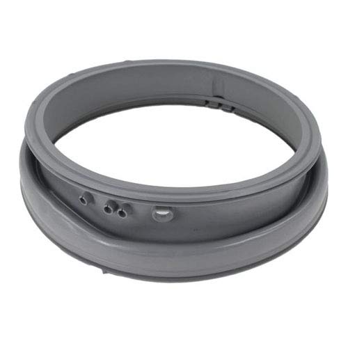 ClimaTek LG Washing Machine Door Boot Seal Replacement - Compatible with LG Front Load Washer Models - Perfect for Leak Prevention & Quiet Operation
