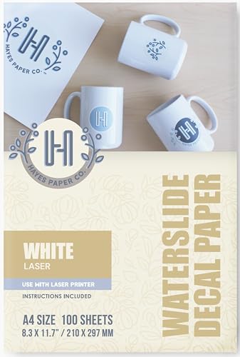 Laser - White