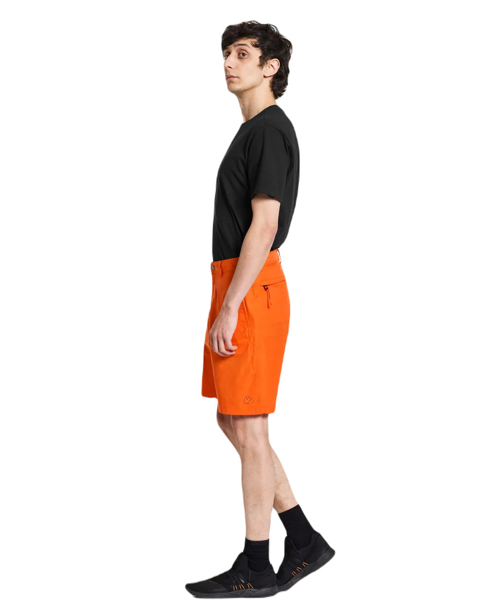 Didriksons Dave Shorts - Waterproof Hiking Shorts for Men - Lightweight & Durable Outdoor Adventure Shorts - Perfect for Camping, Fishing & Summer Travel