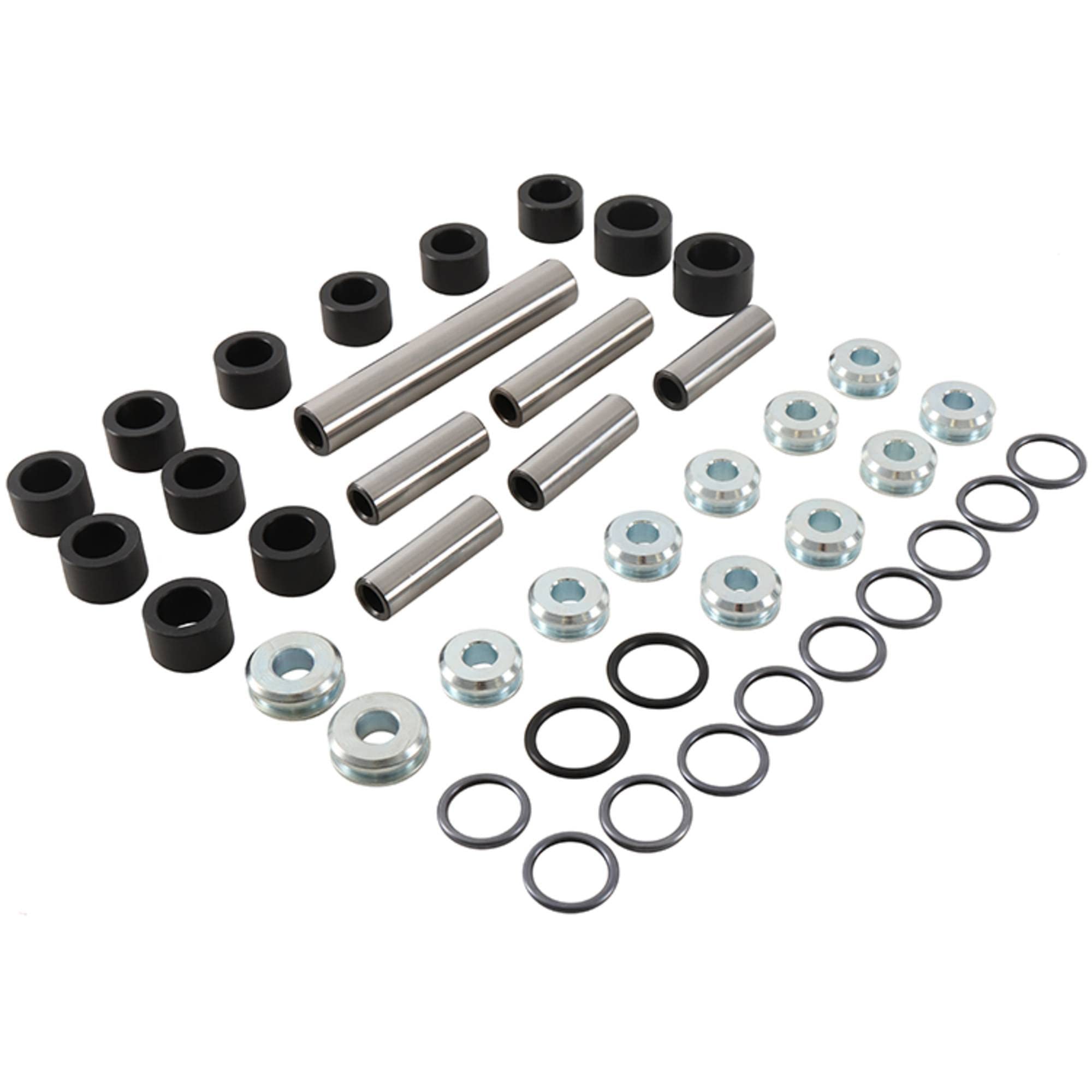 All Balls Rear Independent Suspension Kit (50-1196) - Replacement for Polaris Ranger 1000 EPS BASE 2018-2019, Ranger 1000 EPS HD MD 2019, Ranger XP 1000 EPS Crew 2019 - Off-Road Vehicle Suspension Upgrade for Smooth Ride & Durability