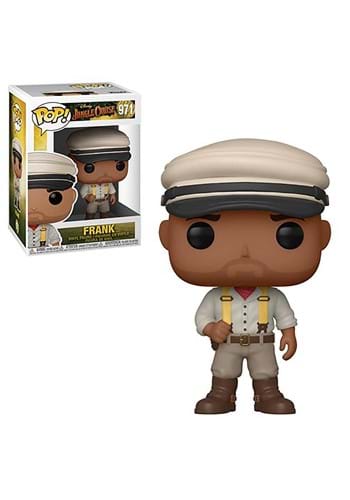 JUNGLE CRUISE Frank #971 Action Figure - Disney Movie Collectible Toy for Kids & Adults - Perfect for Display, Gifts, and Jungle Adventure Play