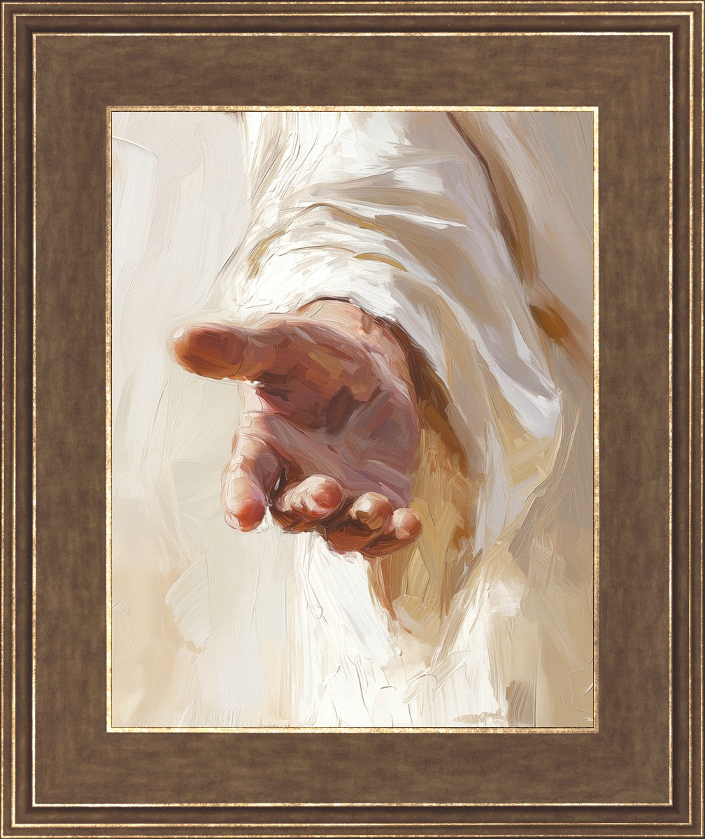 Graven on His Palm - Inspirational Christian Book for Faith & Devotion | Perfect for Bible Study, Prayer Groups & Personal Reflection