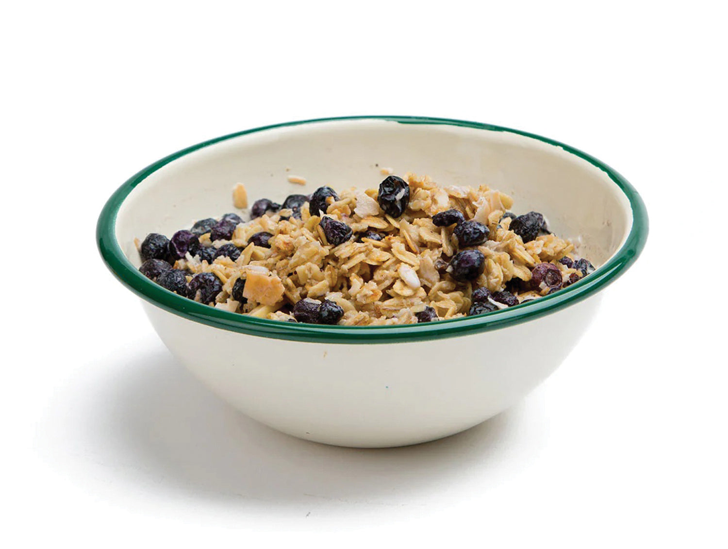 Backpackers Pantry BP Breakfast Granola with Blueberries & Milk - 1-Person Freeze-Dried Meal for Camping, Hiking & Emergency Preparedness