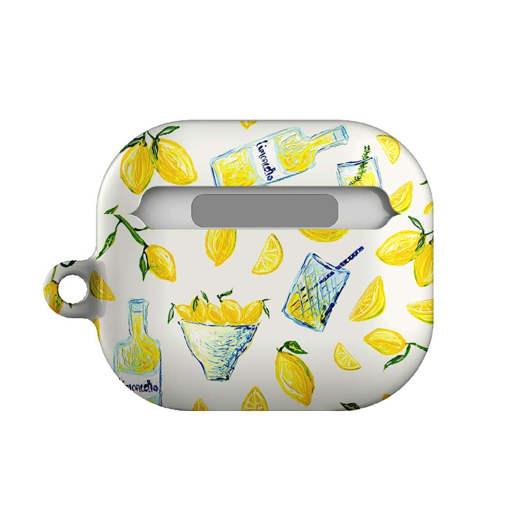 Limone AirPods Case - Premium Protective Cover for Apple AirPods 1/2/3 & Pro | Shockproof & Scratch-Resistant | Perfect for Workouts, Travel & Daily Use
