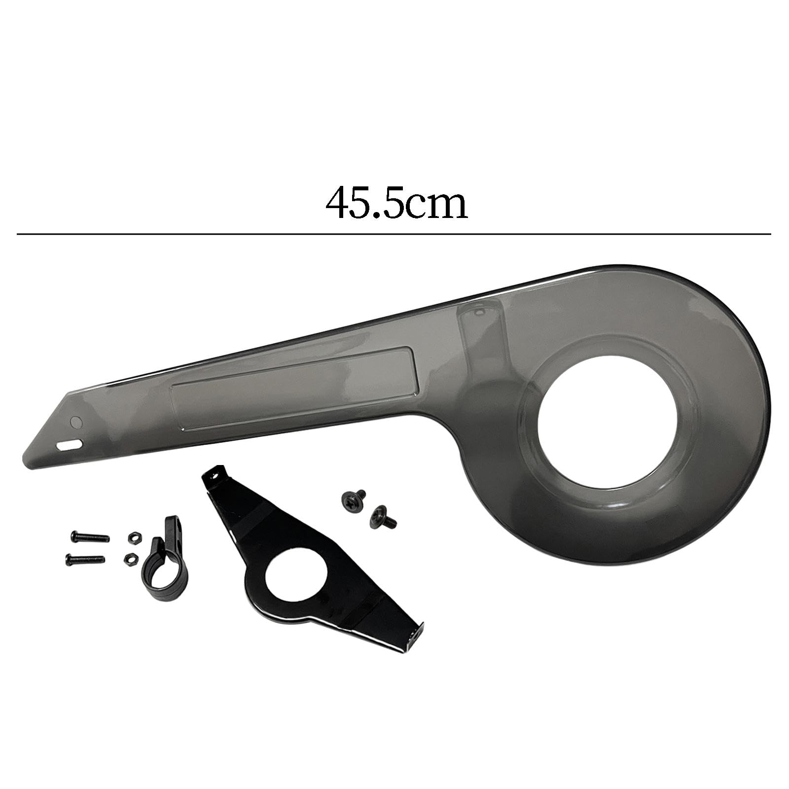 Professional Bike Chain Guard Cover - Waterproof Sprocket Protector for Kids Bicycles | Durable Chainring & Crankset Protection | Ideal for Outdoor Cycling, Commuting & Bike Maintenance