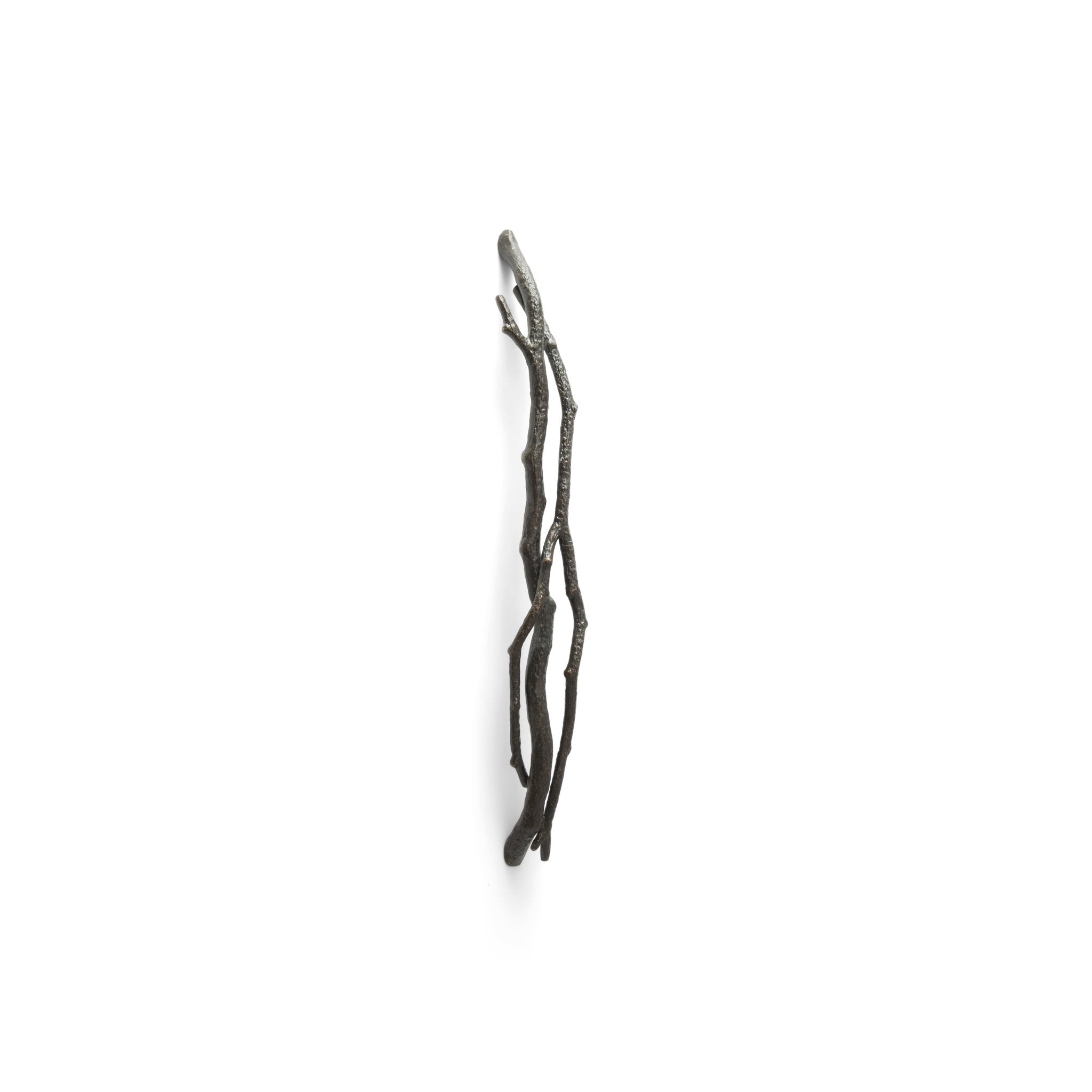 Twig Hardware Pull - Vintage Style Cabinet Drawer Handles - Perfect for Kitchen, Bathroom & Furniture Upgrades