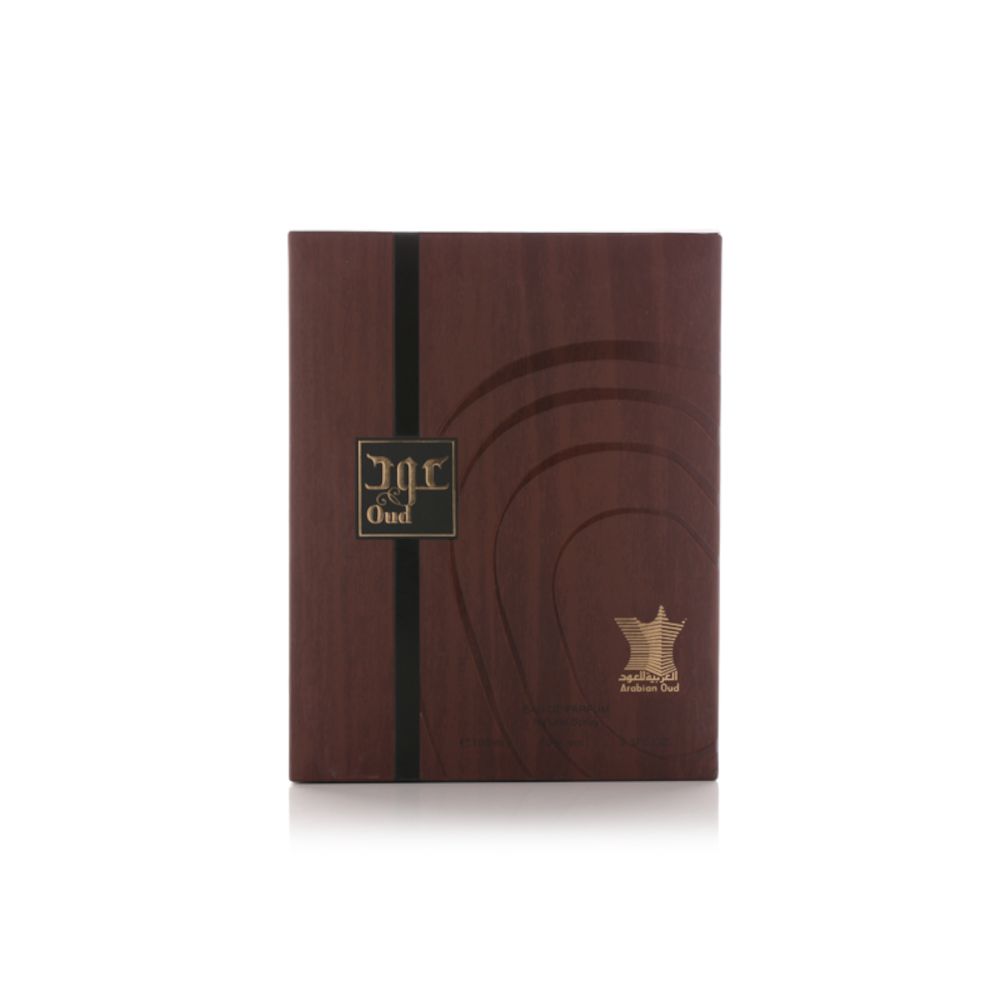 Premium Oud Perfume Eau De Parfum 100ml - Long Lasting Luxury Fragrance for Men & Women | Perfect for Evening Events, Romantic Dates & Special Occasions