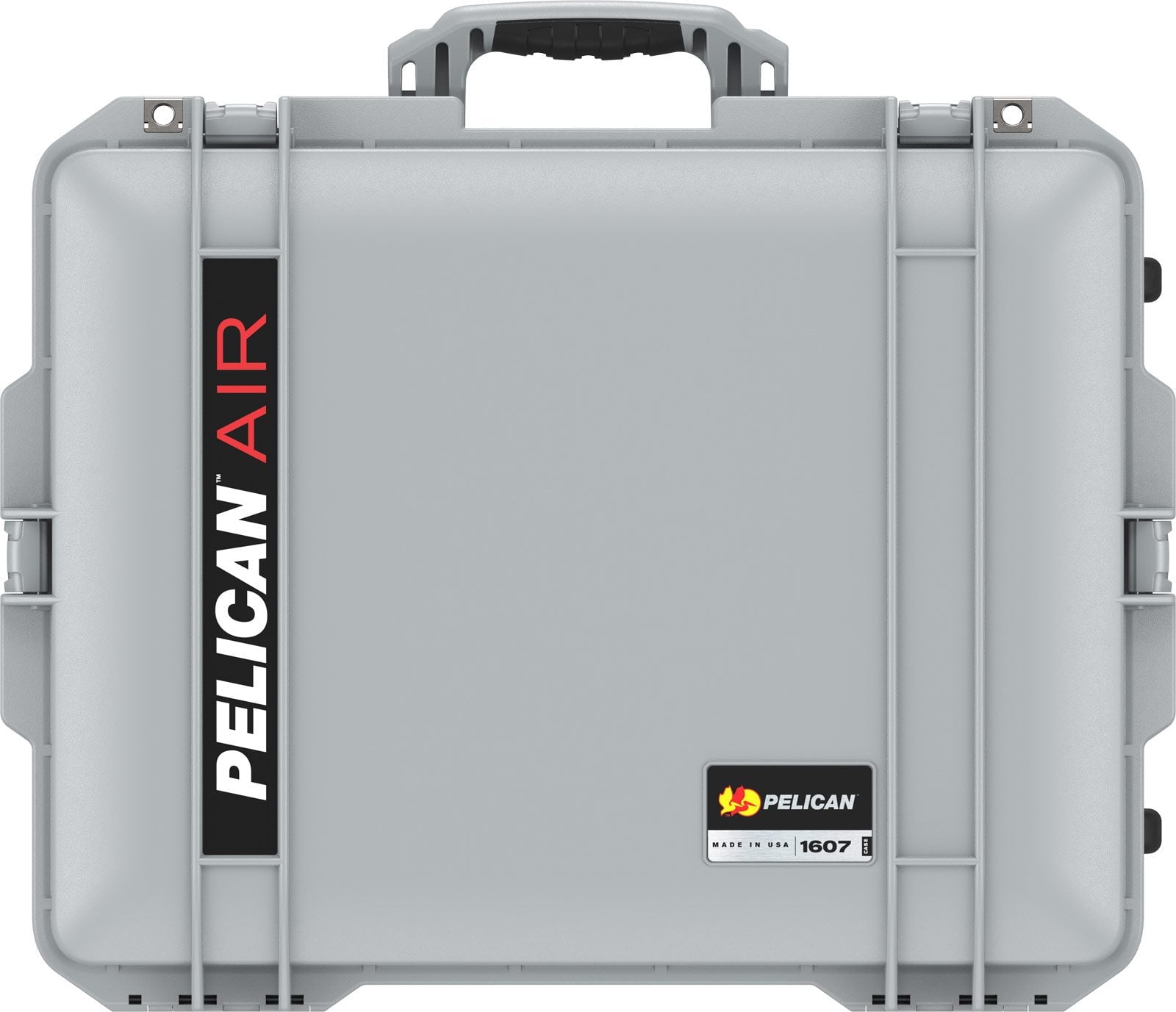 Pelican 1607 Protector Case with Foam - Waterproof, Shockproof, Dustproof Hard Case for Electronics, Tools & Equipment - Perfect for Travel, Outdoor Adventures & Professional Use