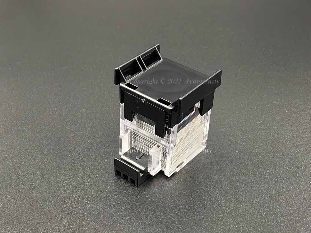 Avanternity's Staple Refills - 3-Pack Compatible with Toshiba Staple-600 Staplers | Perfect for Office, School & Home Use