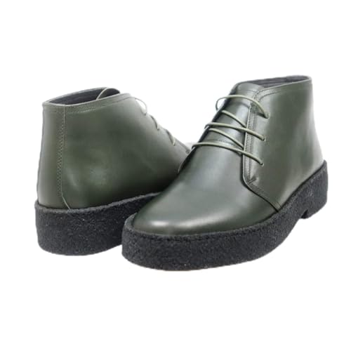 Olive Leather