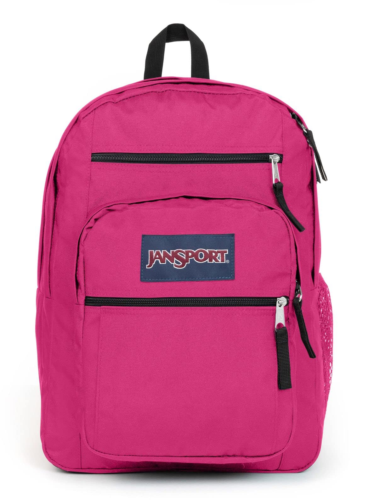 **Large Backpack for College Students - 34L Capacity, 43 x 33 x 25 cm, Fits 15 Inch Laptop, Durable & Spacious, Midnight Magenta - Perfect for School, Travel & Work**
