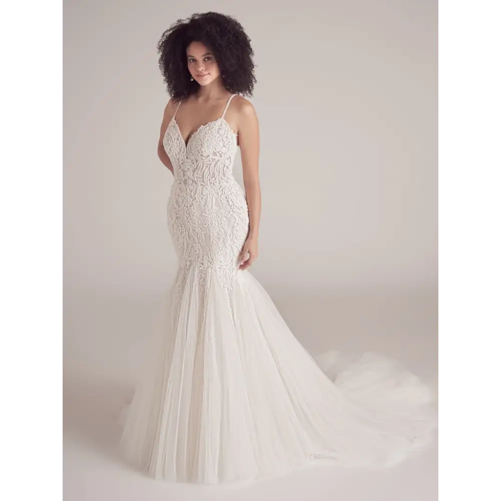 Maggie Sottero Geddes Wedding Dress Sample Sale - Designer Bridal Gowns for Weddings, Prom & Special Occasions