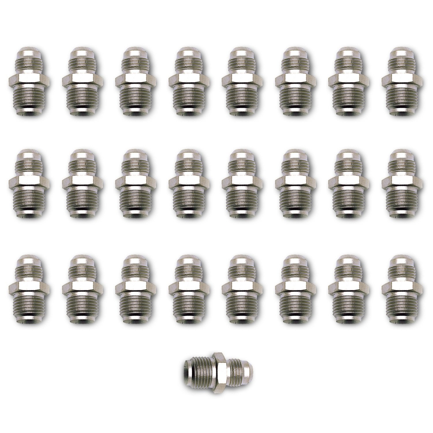 Russell 648058 Power Steering Adapter Kit - 25 Piece Set for Automotive Repair & Maintenance | Perfect for DIY Mechanics & Professional Technicians