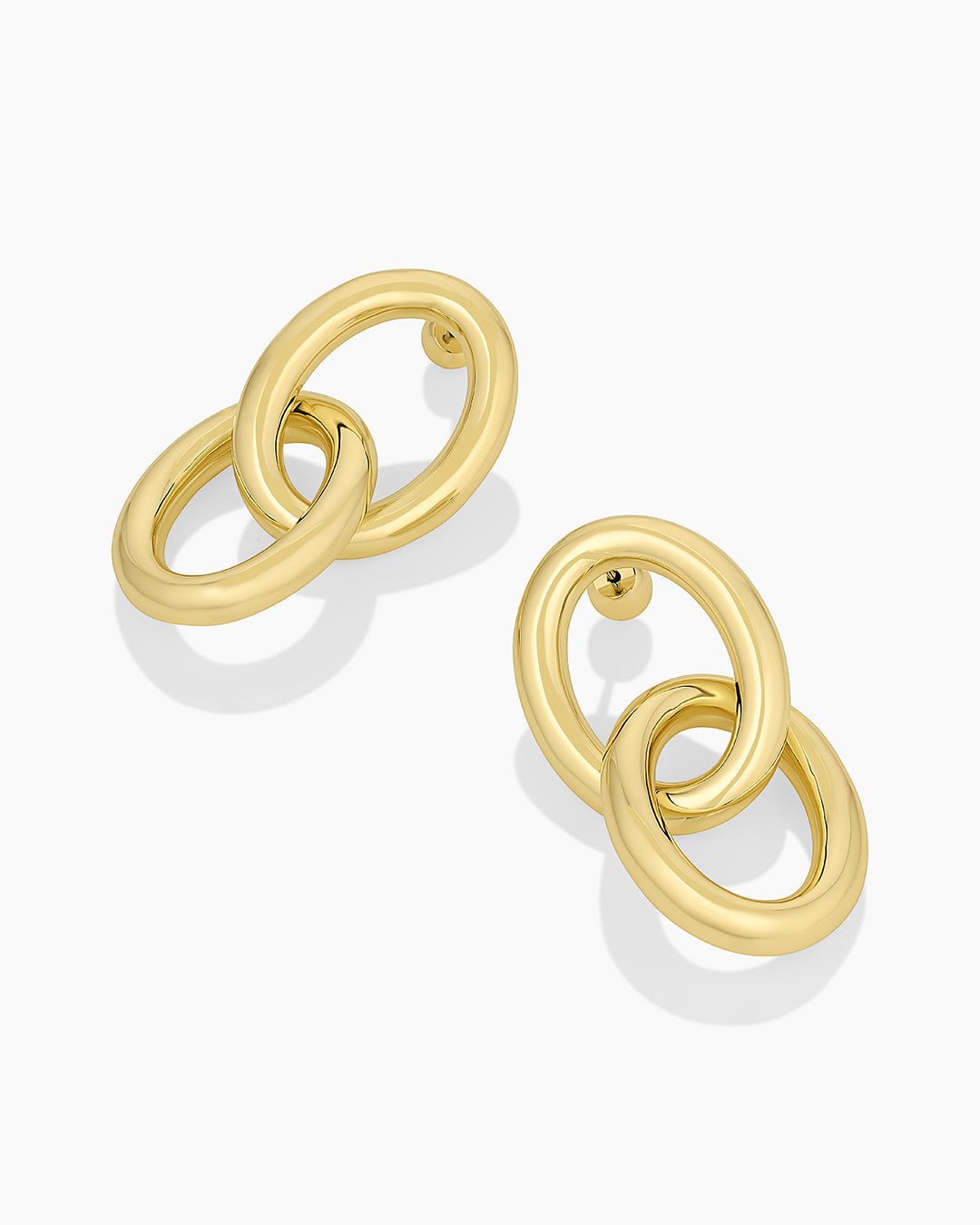 Lou Drop Earrings for Women - Elegant Dangle Earrings for Party, Wedding & Everyday Wear | Hypoallergenic & Lightweight Fashion Jewelry