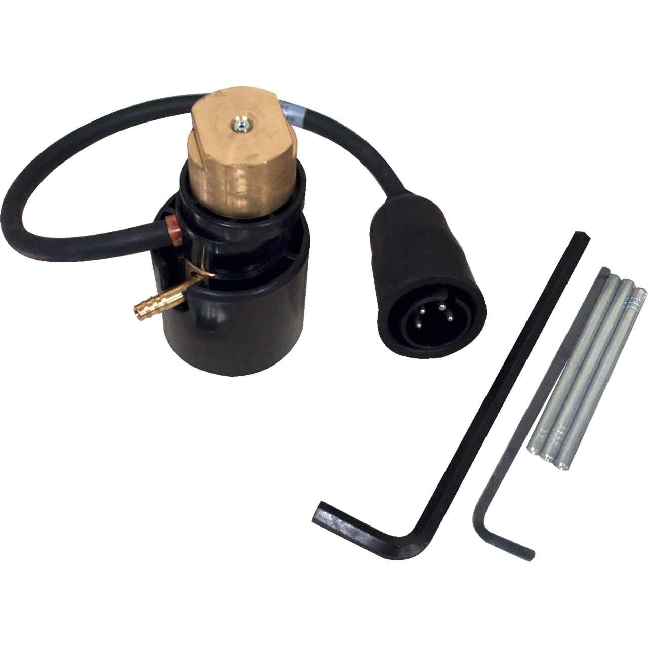 Lincoln Electric Dual Schedule Fast-Mate Adapter 10 Series - Heavy Duty Welding Connector for Industrial & Construction Use