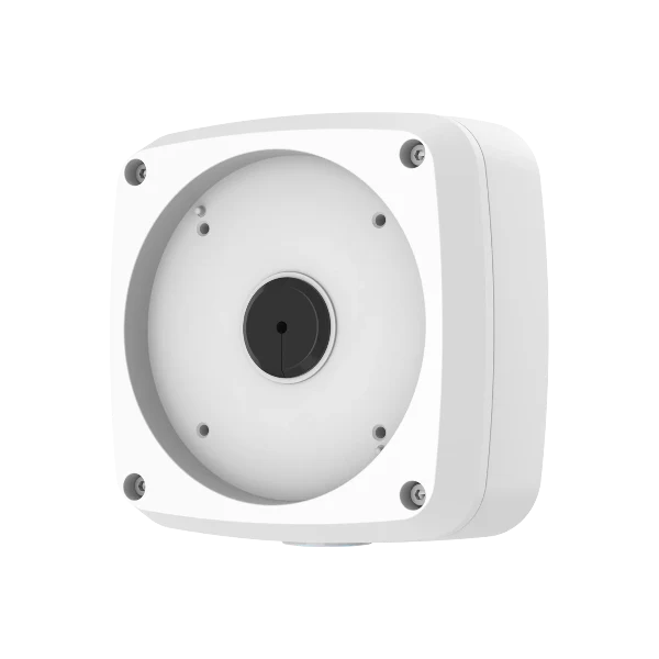 Dahua Waterproof Junction Box DH AC PFA124 - Outdoor Electrical Enclosure for Security Cameras & CCTV Systems - Weatherproof & Durable for Harsh Environments