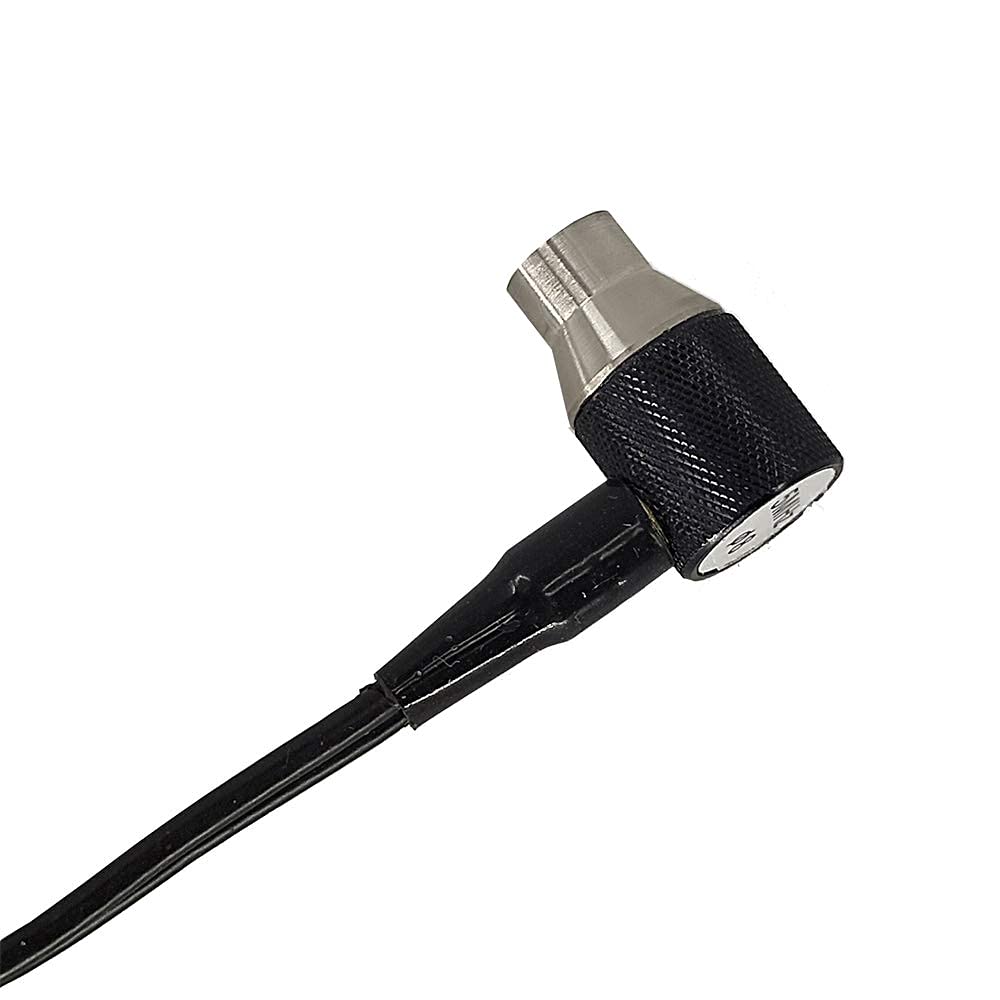 TM-8811 5MHz Φ8 Ultrasonic Thickness Gauge Replacement Probe Sensor (UTG-ST Standard) - Compatible with Thickness Testers & Industrial Measurement Devices | Ideal for Metal, Plastic & Pipe Wall Thickness Testing