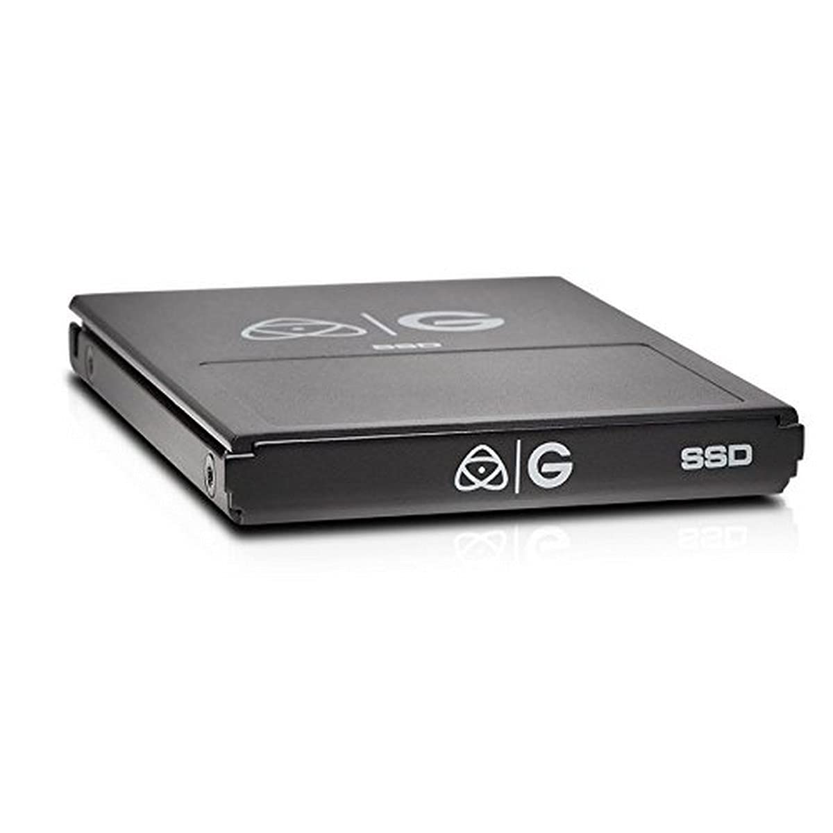 G-Technology 1TB Atomos Master Caddy 4K SSD - High-Speed External Solid State Drive for Professional Video Editing & Film Production - Perfect for Atomos Ninja V, Shogun & Sumo Recorders - 0G05221-1