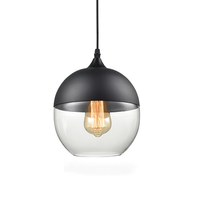 Eclisse Quartet Pendant Lamp - Modern 4-Light Ceiling Fixture for Dining Room, Kitchen Island & Living Room Lighting