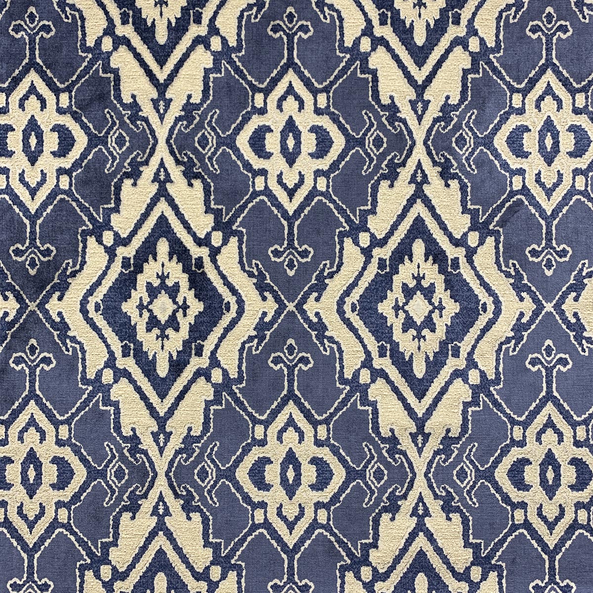 Rinso Sapphire Blue Mag Fabric - Premium Quality Fabric for Sewing, Quilting & Crafting - Perfect for DIY Projects, Home Decor & Fashion Design