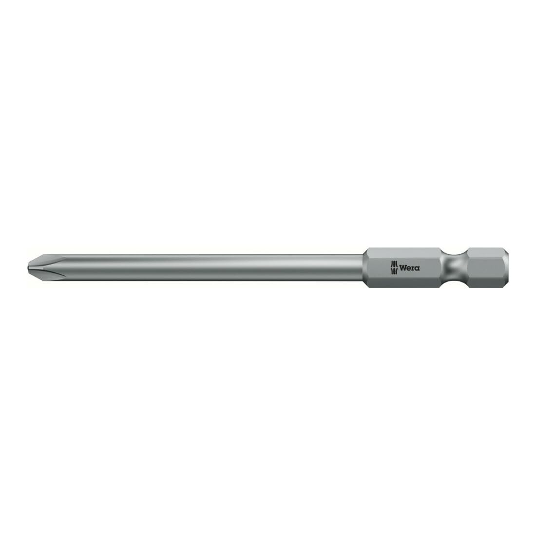 851/4 Z PH 3 X 110 MM Phillips Screwdriver Bits - High Precision Drill Bits for Woodworking, Metalworking & DIY Projects - Perfect for Power Drills & Screw Guns