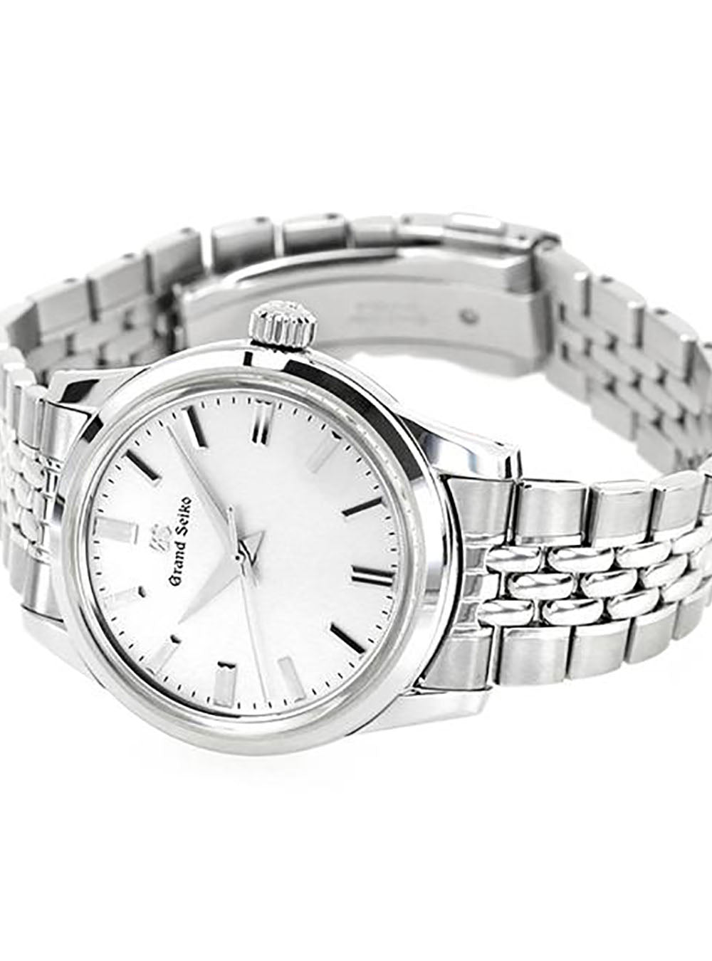 Grand Seiko Elegance Collection SBGW305 Luxury Watch - Handcrafted in Japan - Perfect for Business, Formal Events & Collectors