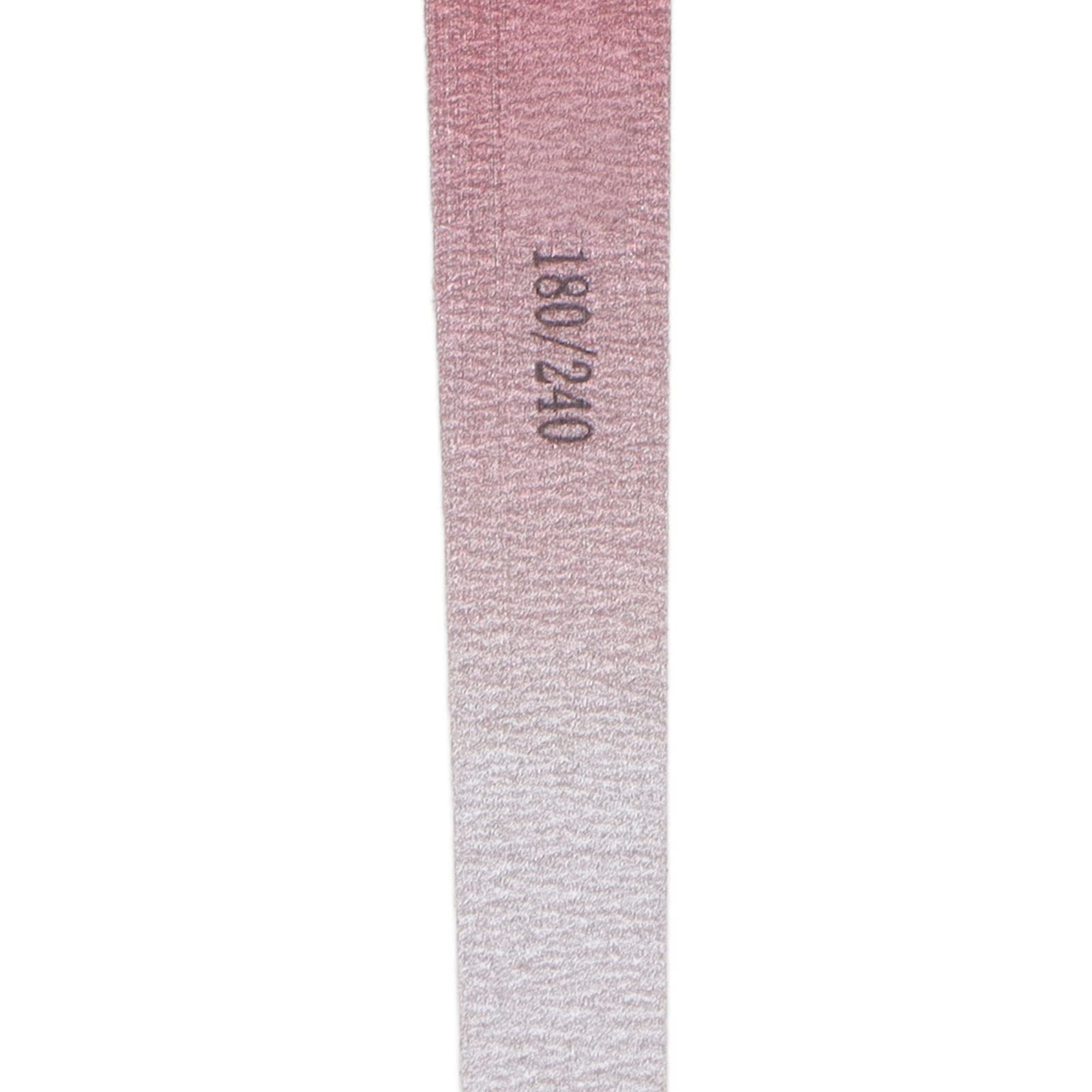 Professional Nail Files Set - Washable Nail Buffer & Grinding Tools for Salon & Home Manicure - Perfect for Nail Care, DIY Grooming & Travel Essentials