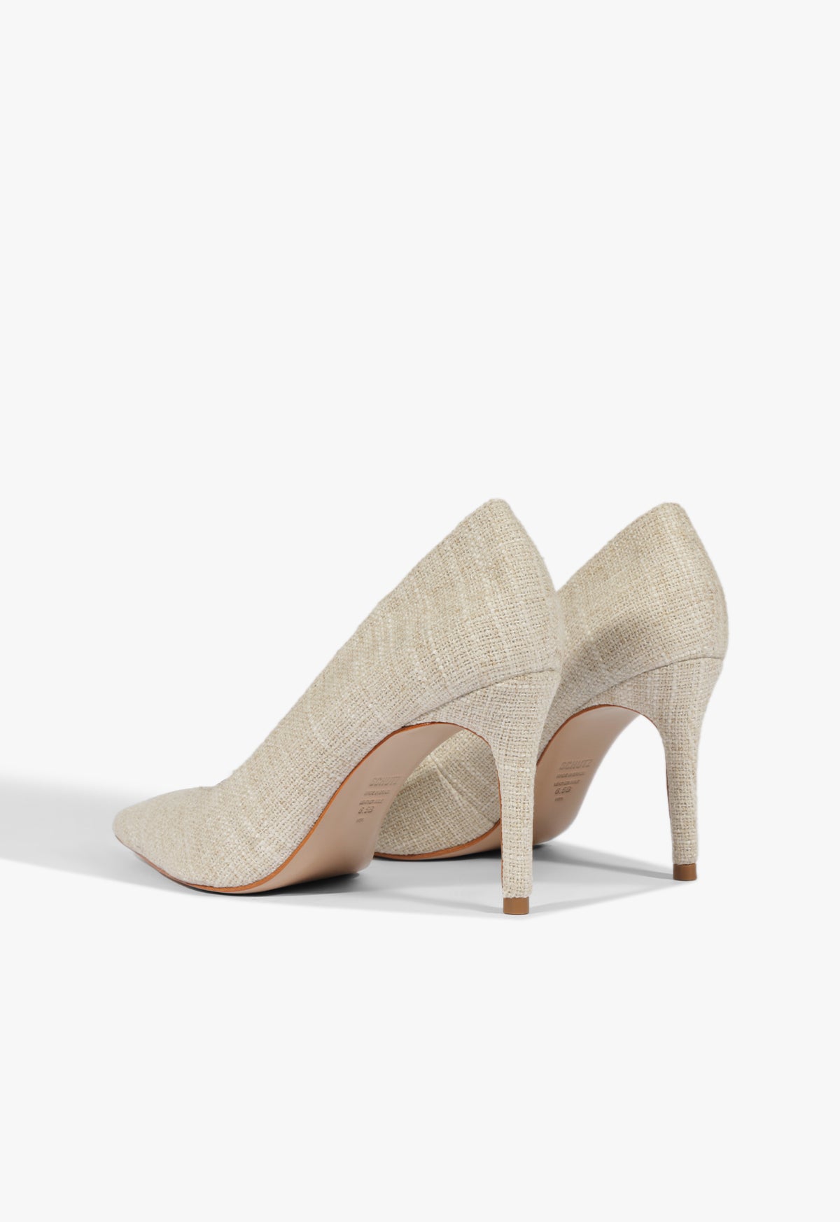 Lou Pump R25 High Heel Shoes for Women - Elegant Pointed Toe Pumps with 2.5 Inch Heel for Office, Party & Special Occasions