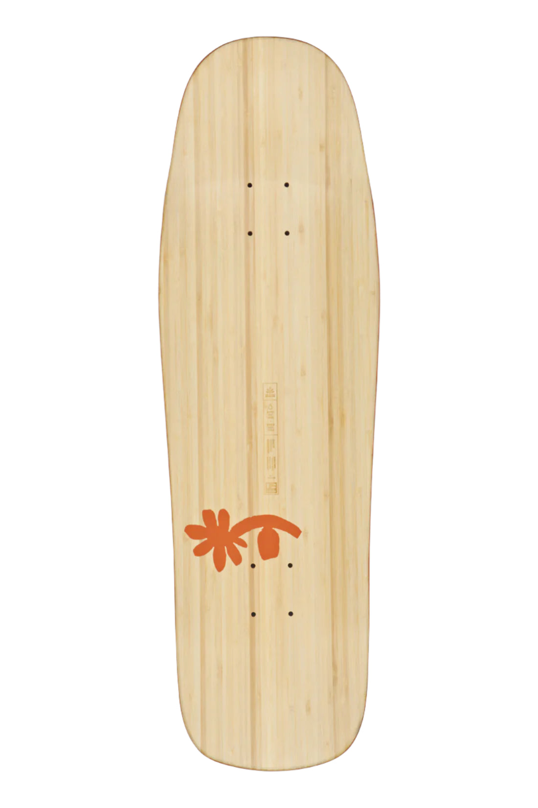 Globe Huntsman Skateboard Deck - High-Performance 8.25