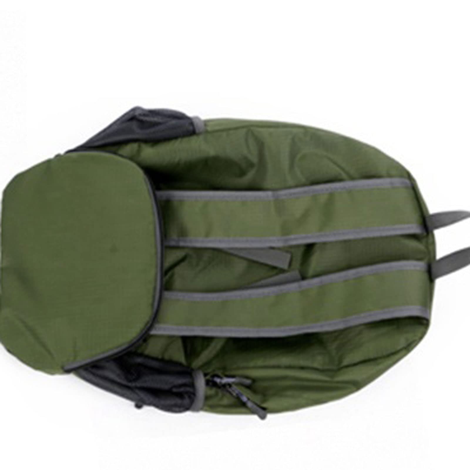 GIFYY Lightweight Foldable Waterproof Toiletry Backpack for Men & Women - Perfect for Travel, Hiking, Trekking & Daily Use | Compact Daypack for Gym, Camping & Outdoor Adventures